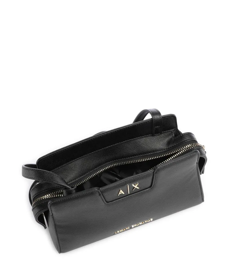 Armani Exchange Amelie M Umhängetasche black