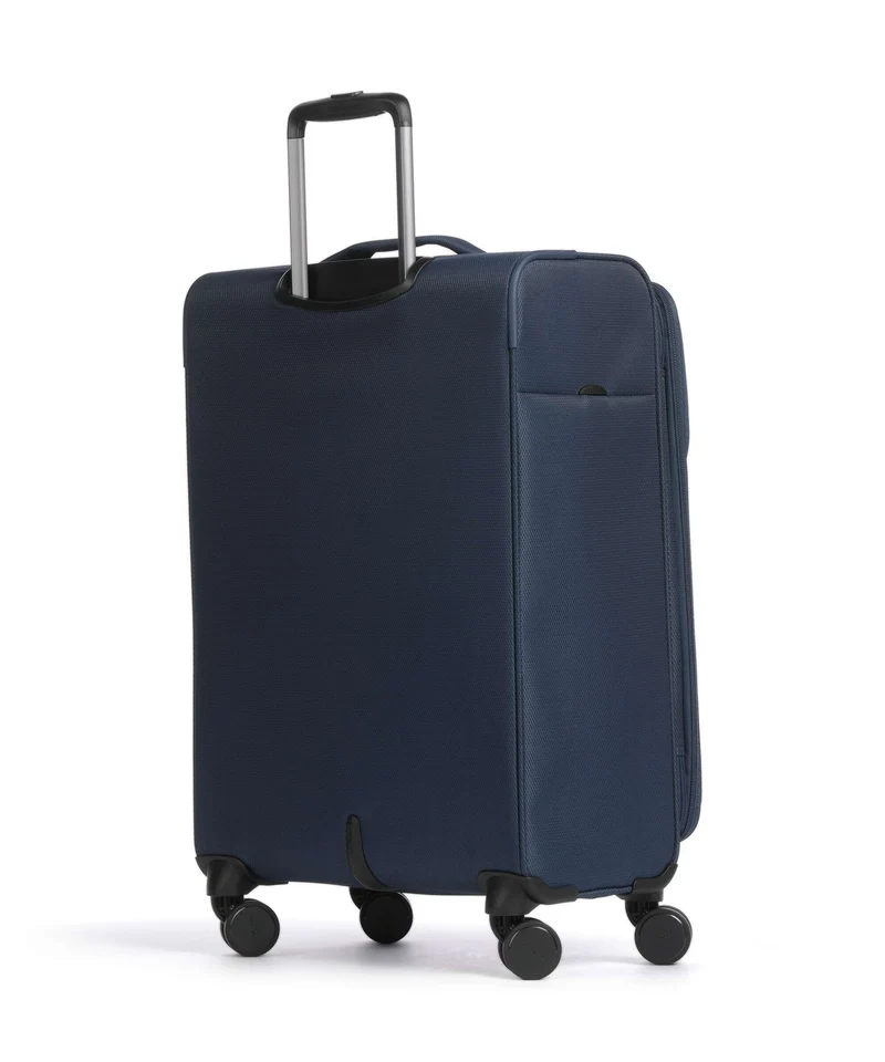 Stratic Stratic Lite 4-Rollen Trolley dark blue