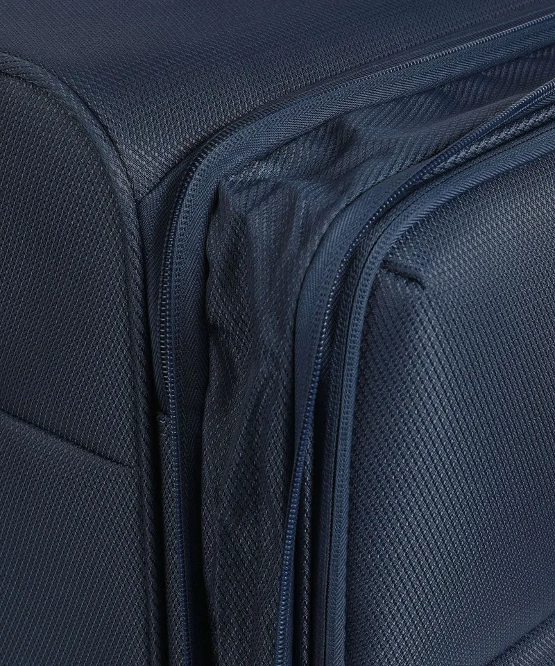 Stratic Stratic Lite 4-Rollen Trolley dark blue