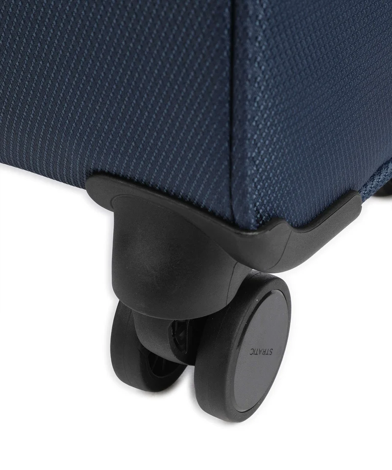 Stratic Stratic Lite 4-Rollen Trolley dark blue