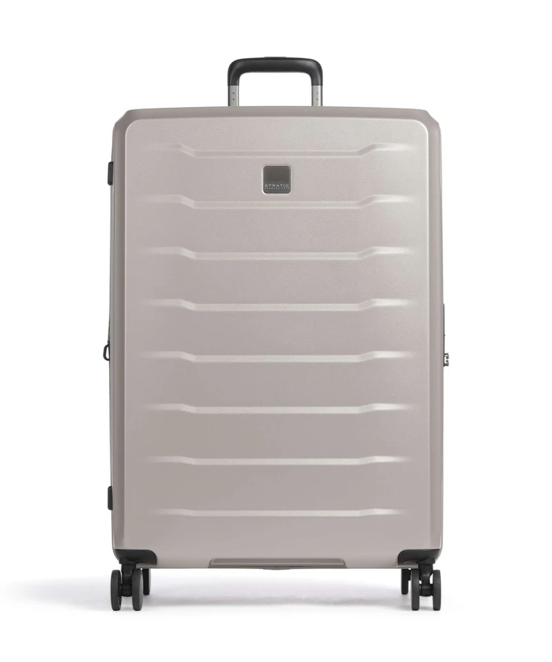Stratic Phoenix SL 4-Rollen Trolley champagne