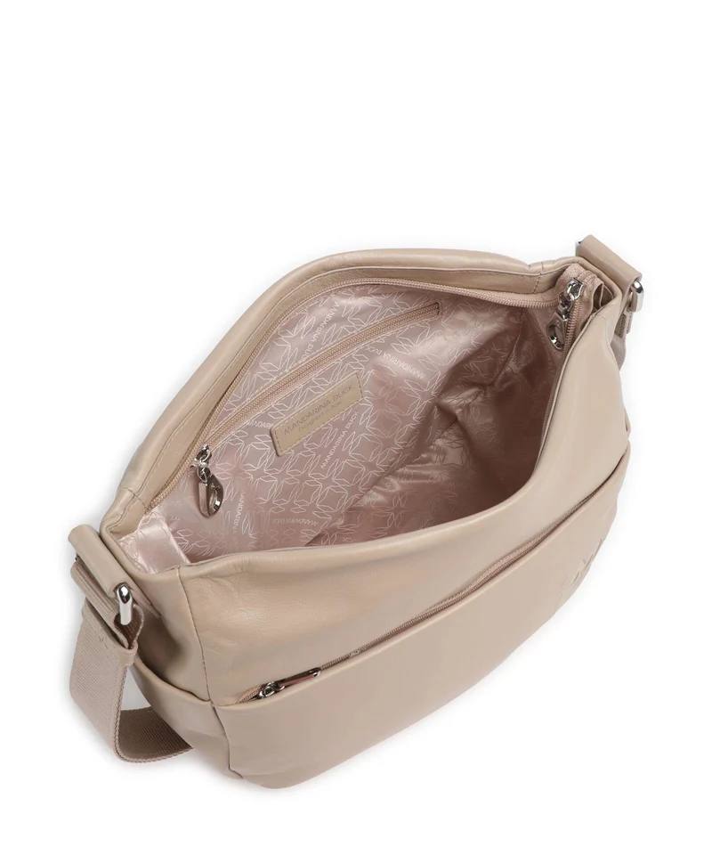 Mandarina Duck MD20 Umhängetasche warm taupe