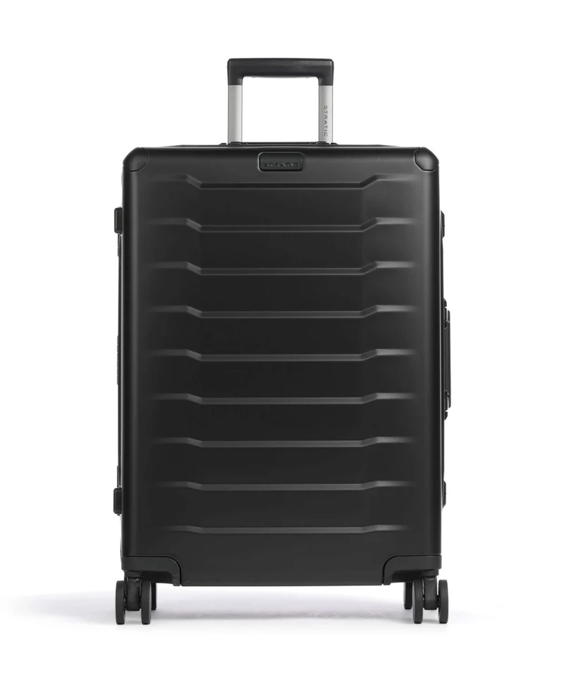 Stratic Phoenix Alu 4-Rollen Trolley black
