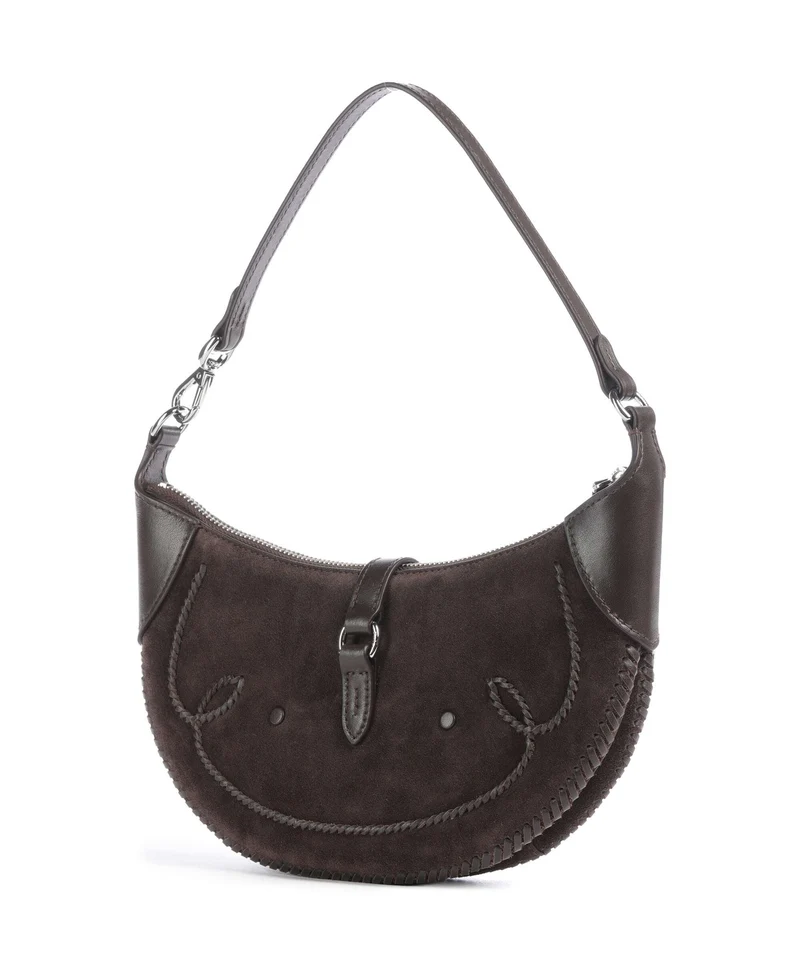 Polo Ralph Lauren ID Collection Small Schultertasche chocolate/tobacco