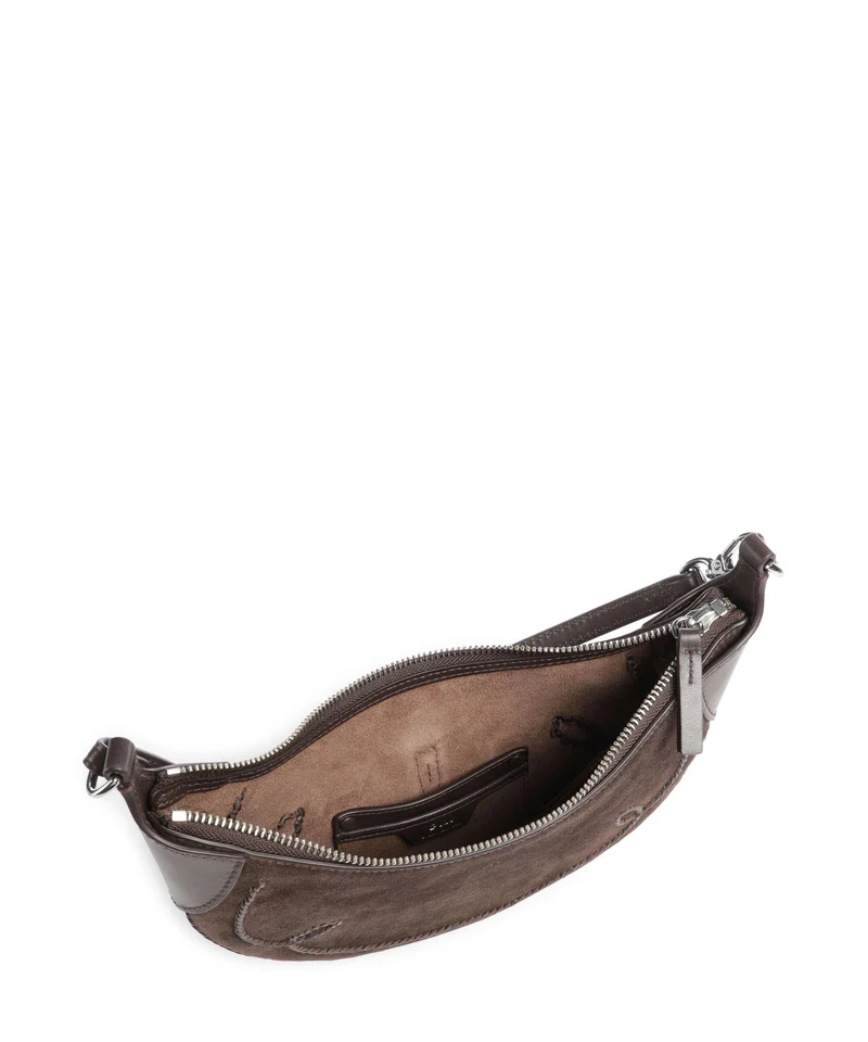 Polo Ralph Lauren ID Collection Small Schultertasche chocolate/tobacco