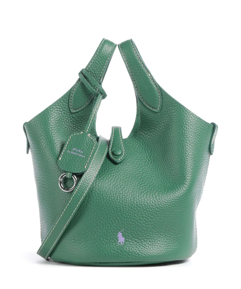 Polo Ralph Lauren Play Small Handtasche juniper