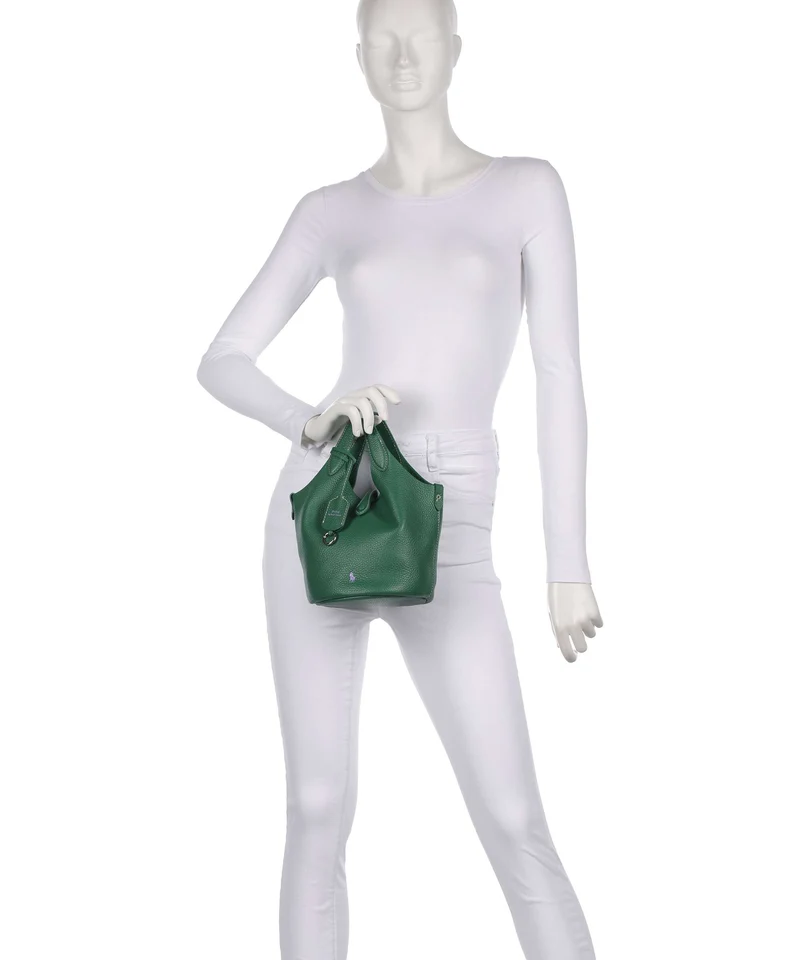 Polo Ralph Lauren Play Small Handtasche juniper