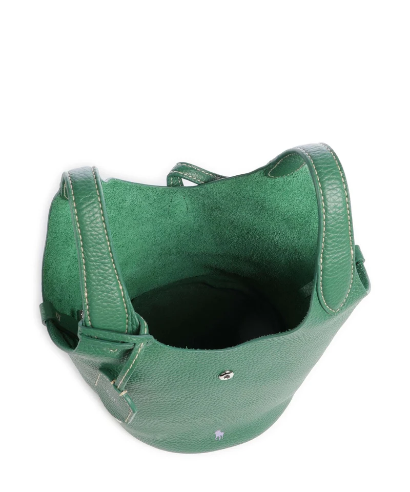 Polo Ralph Lauren Play Small Handtasche juniper