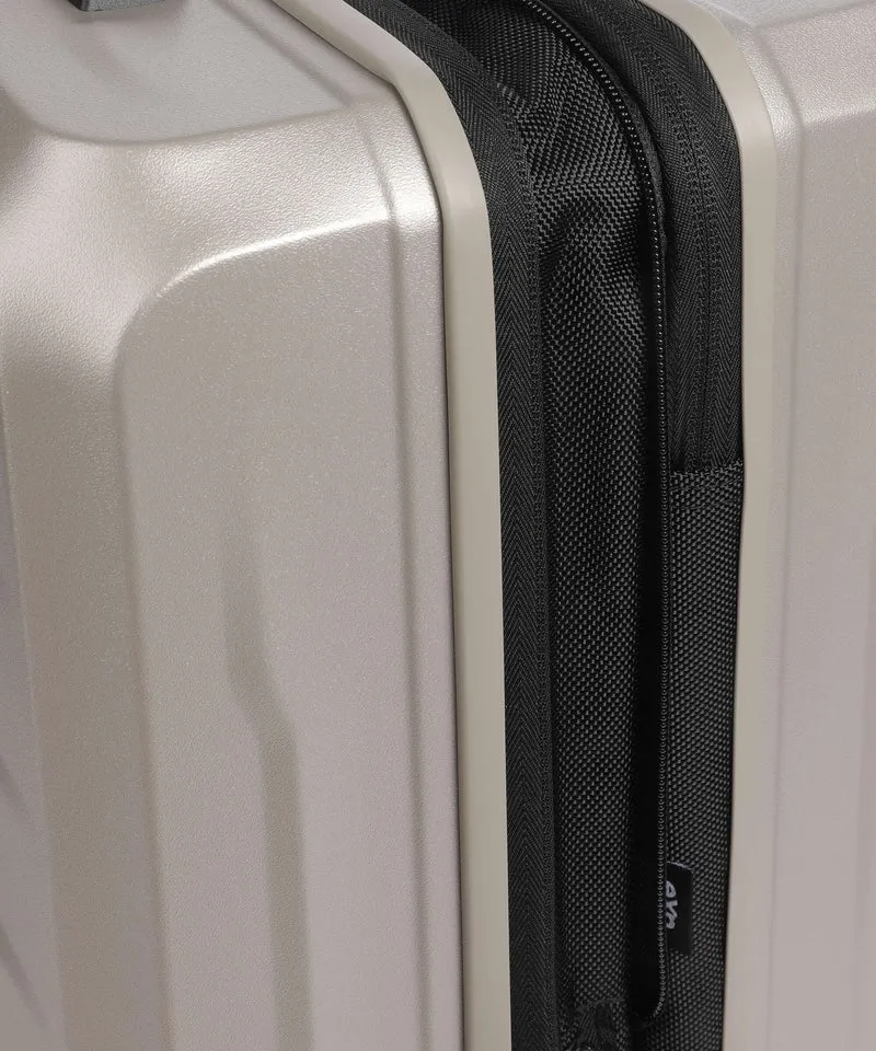 Stratic Phoenix SL 4-Rollen Trolley champagne