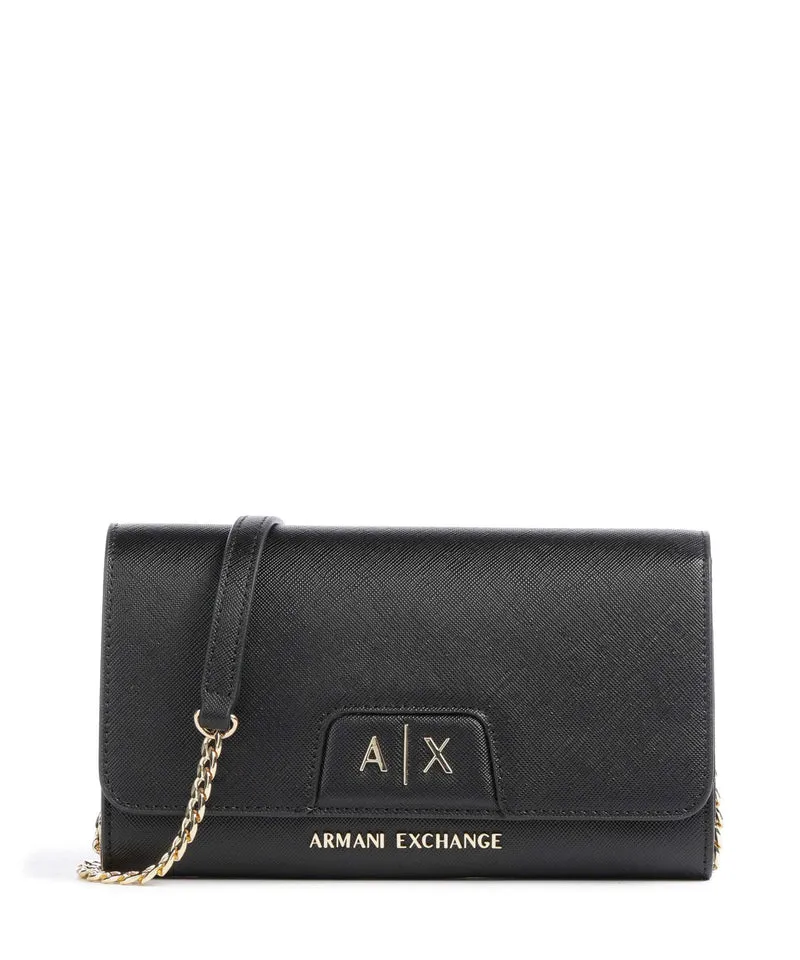 Armani Exchange Amelie Umhängetasche black