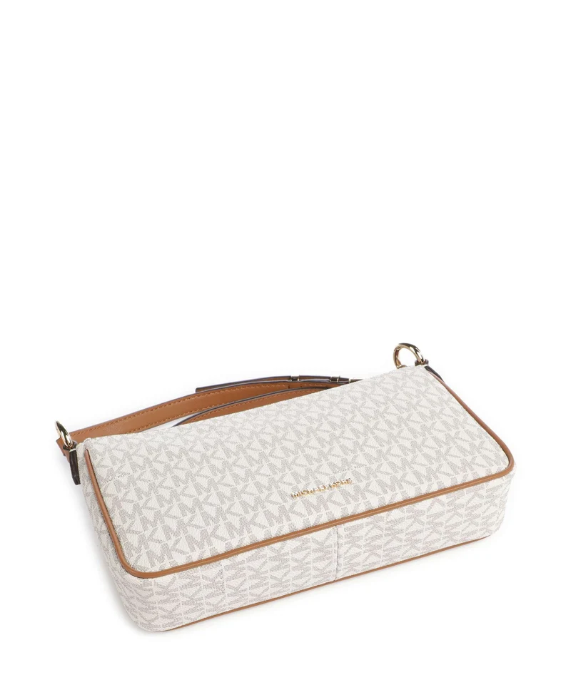 Michael Kors Bryant 5 in 1 Umhängetasche vanilla/acorn