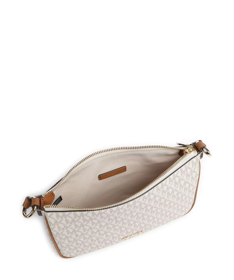 Michael Kors Bryant 5 in 1 Umhängetasche vanilla/acorn