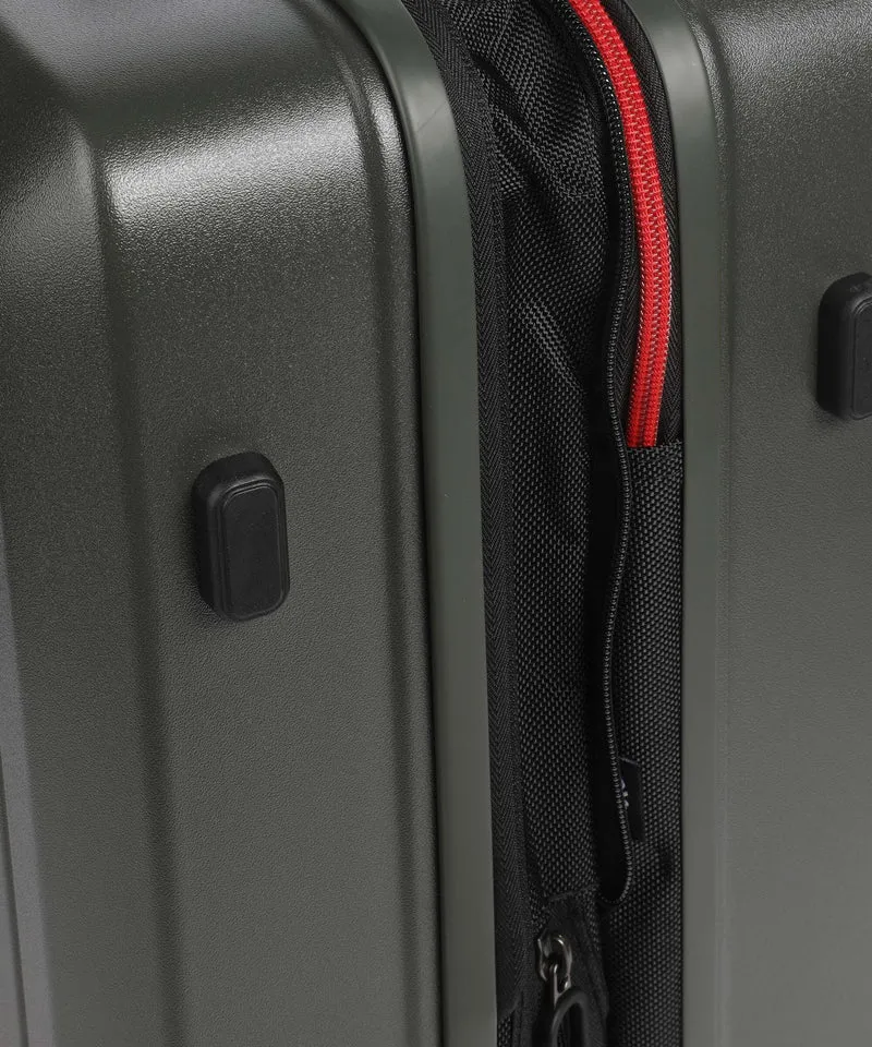 Stratic Buzz 4-Rollen Trolley olive