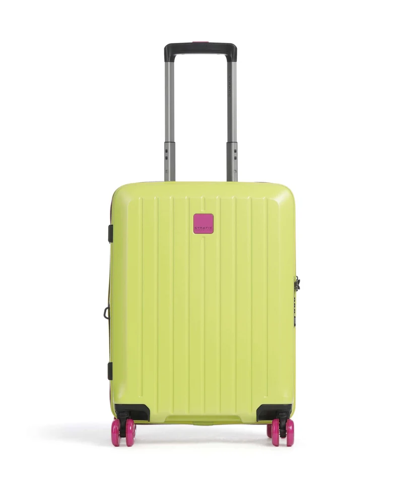 Stratic Buzz 4-Rollen Trolley lime/green