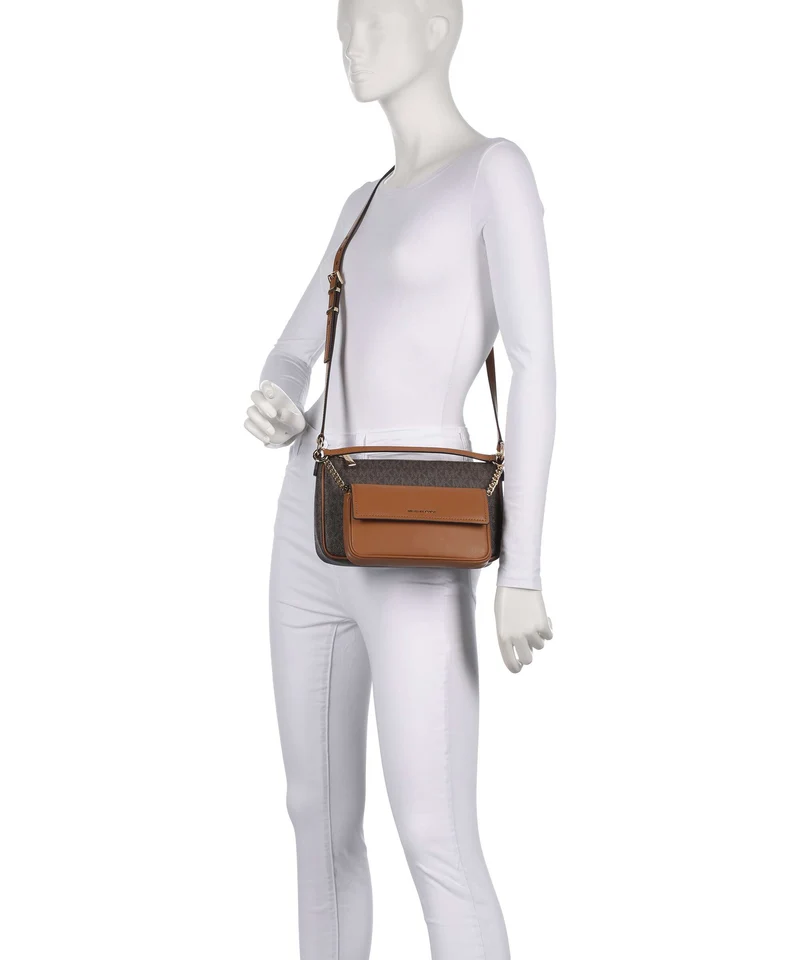 Michael Kors Bryant 5 in 1 Umhängetasche brown/acorn