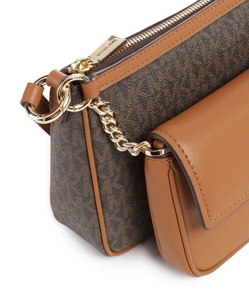 Michael Kors Bryant 5 in 1 Umhängetasche brown/acorn