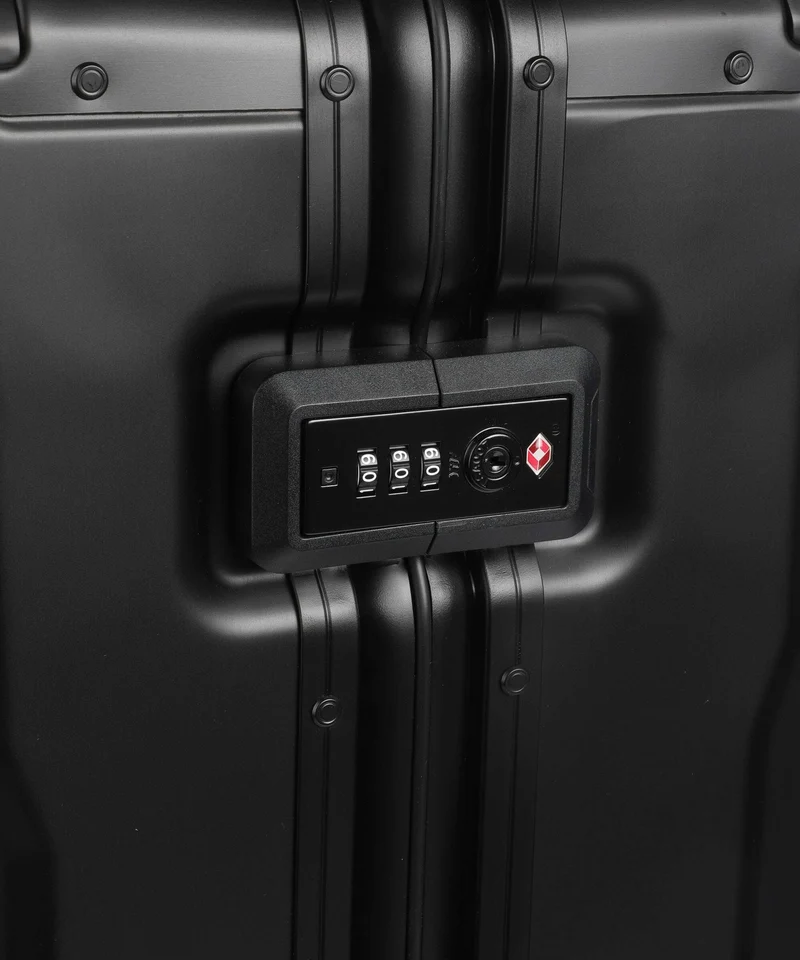 Stratic Phoenix Alu 4-Rollen Trolley black