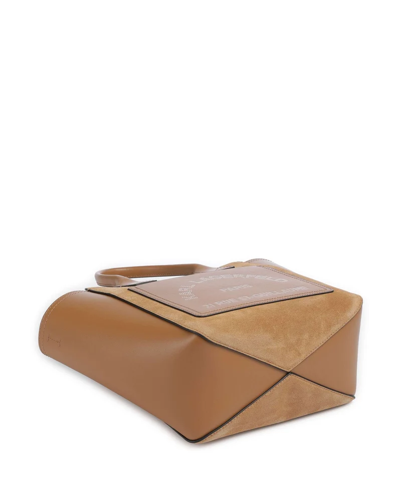 Karl Lagerfeld K/Daily Small Handtasche caramel