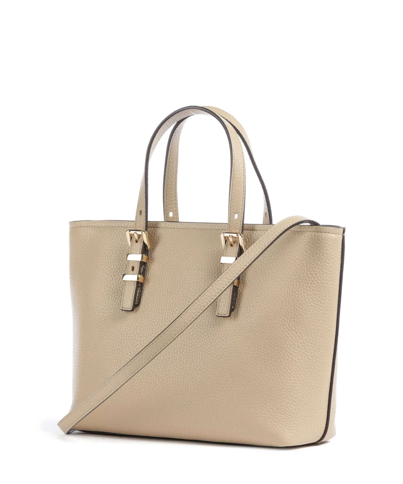 Michael Kors Quinn Small Handtasche khaki