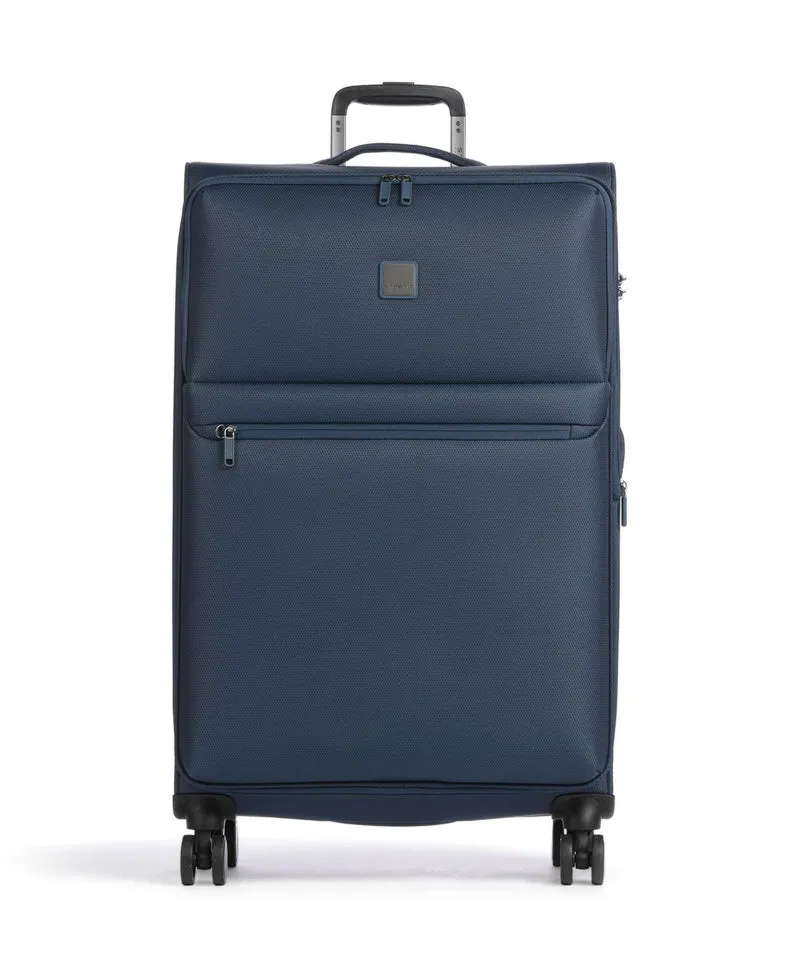 Stratic Stratic Lite 4-Rollen Trolley dark blue