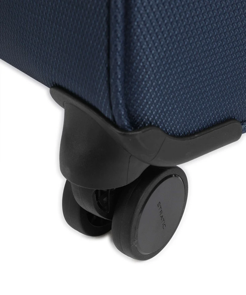 Stratic Stratic Lite 4-Rollen Trolley dark blue