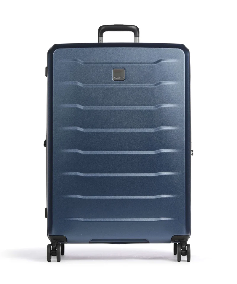 Stratic Phoenix SL 4-Rollen Trolley dark blue