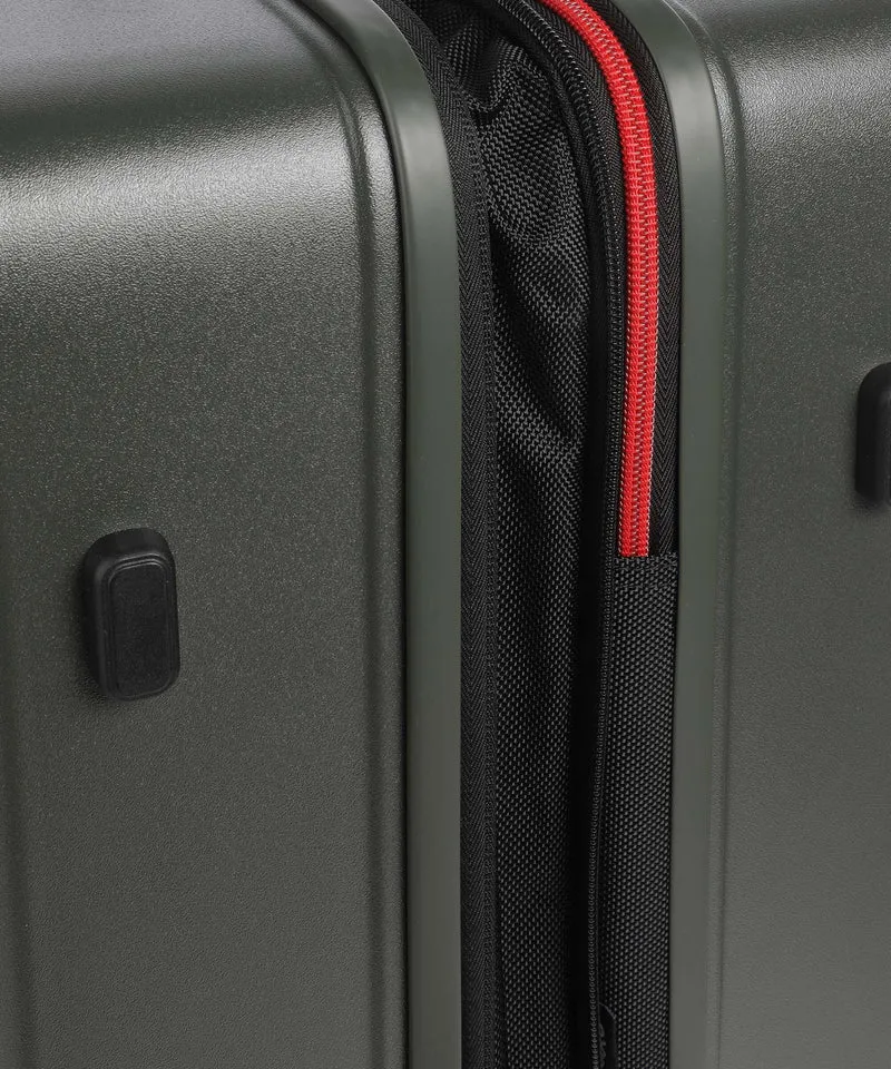 Stratic Buzz 4-Rollen Trolley olive