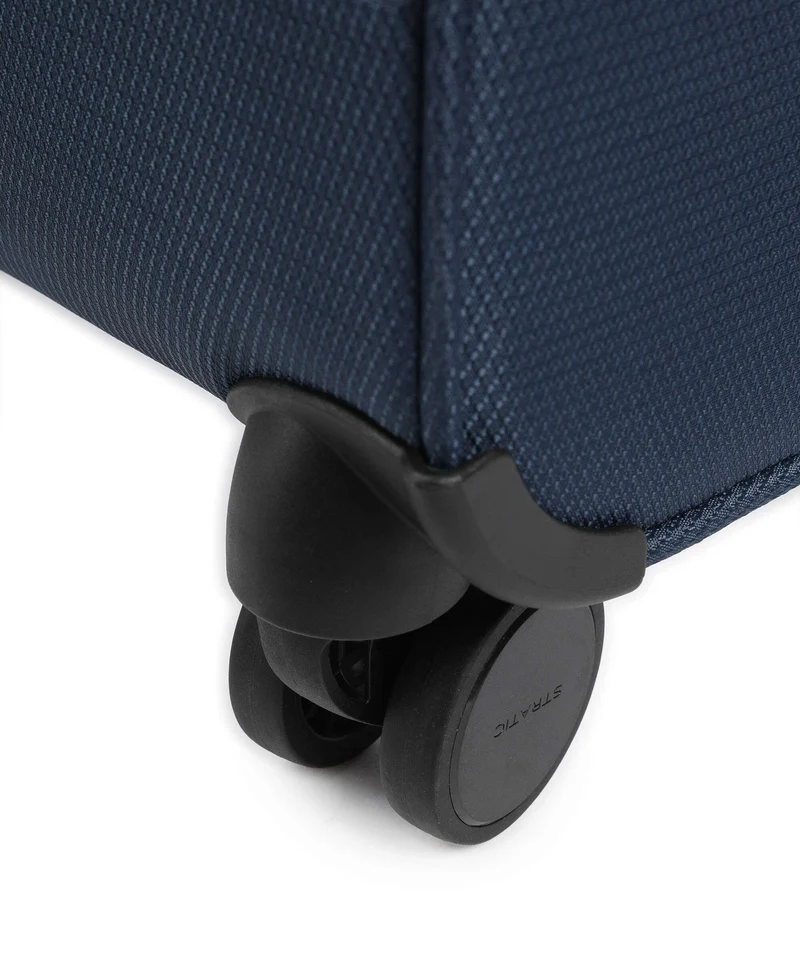 Stratic Stratic Lite 4-Rollen Trolley dark blue