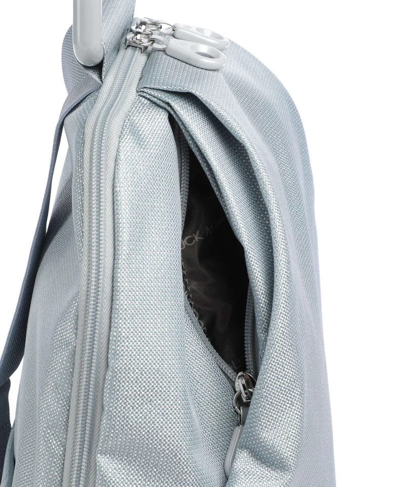 Mandarina Duck MD20 Lux 2.0 Rucksack silver