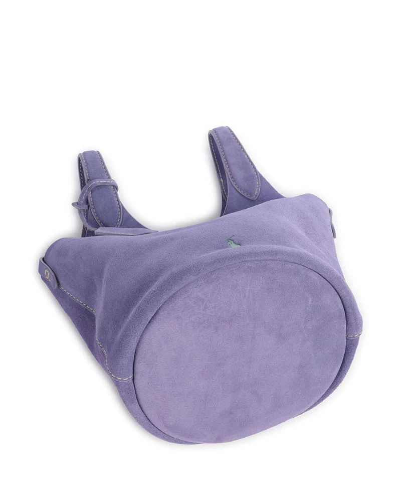 Polo Ralph Lauren Play Small Handtasche thistle