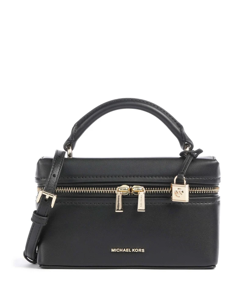 Michael Kors Jana XS Umhängetasche black