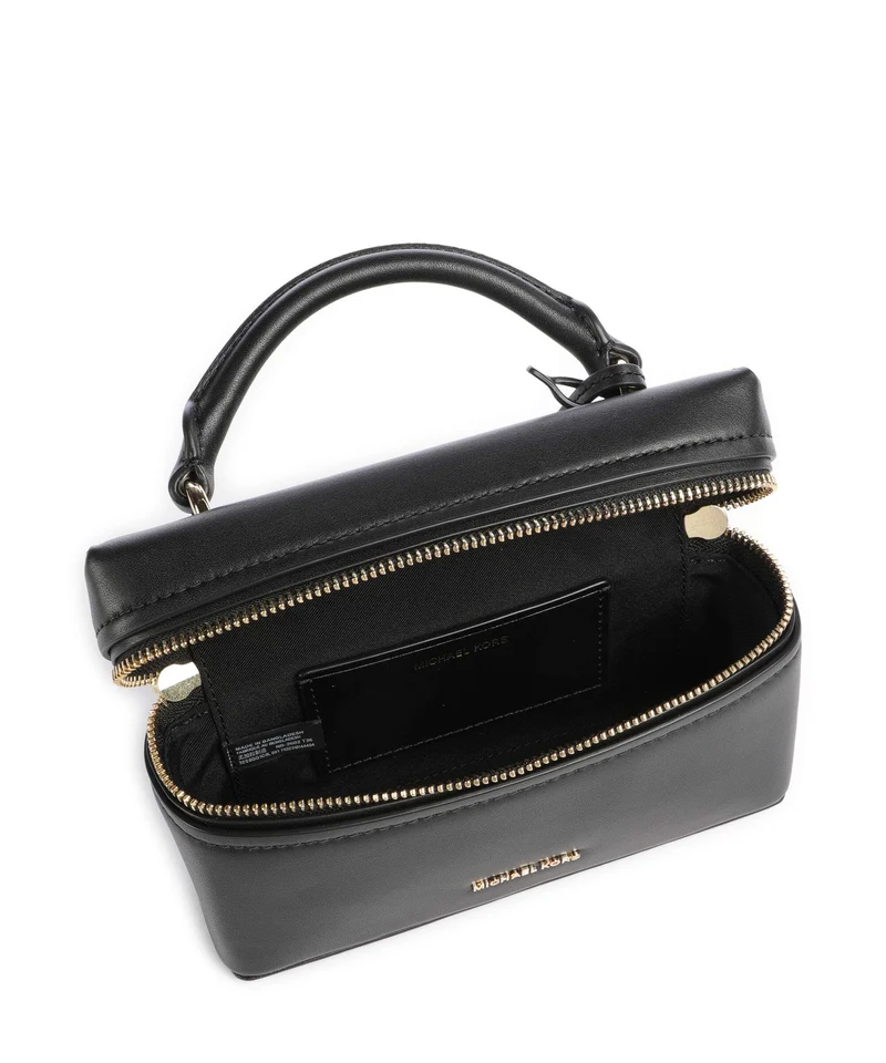 Michael Kors Jana XS Umhängetasche black