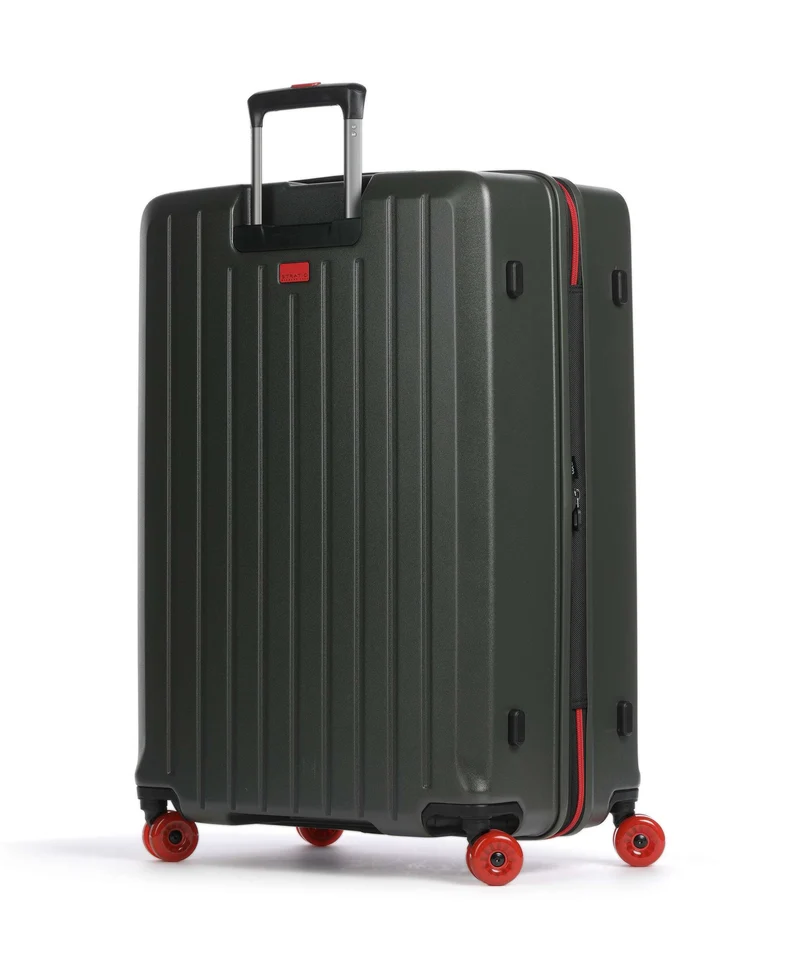 Stratic Buzz 4-Rollen Trolley olive
