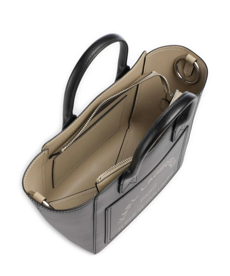 Karl Lagerfeld K/Daily Small Handtasche black nickel