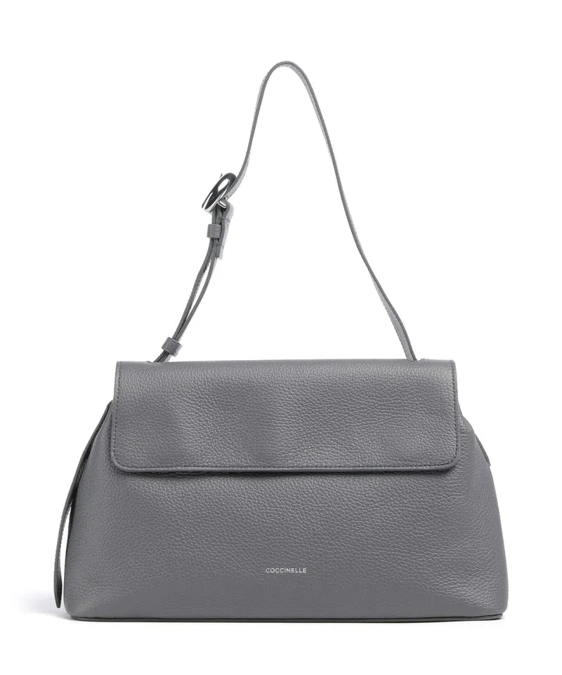 Coccinelle Fern Schultertasche stove