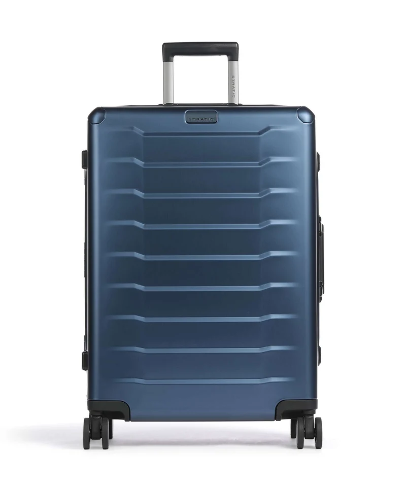 Stratic Phoenix Alu 4-Rollen Trolley blue