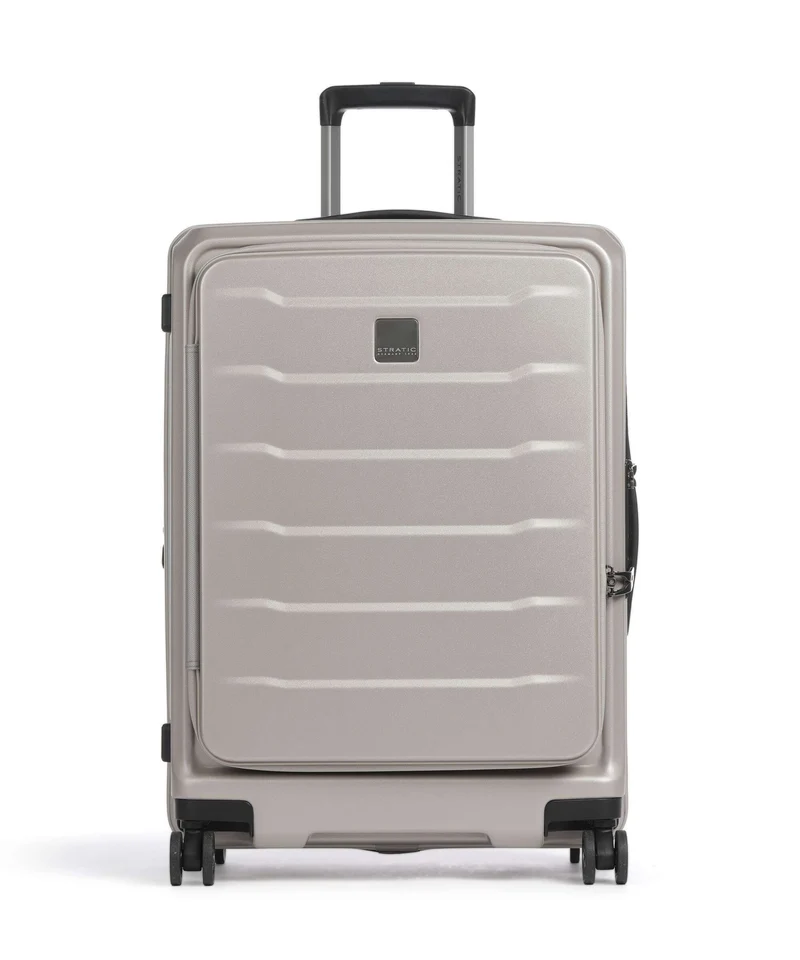 Stratic Phoenix ML 4-Rollen Trolley champagne