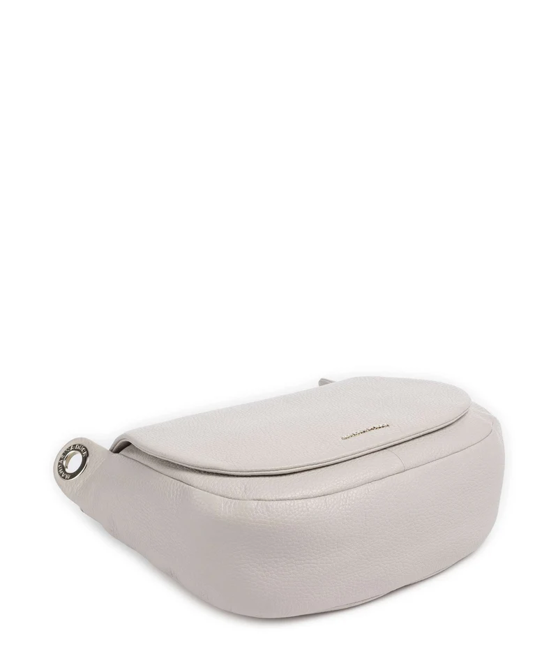Mandarina Duck Mellow Leather Schultertasche cocoon