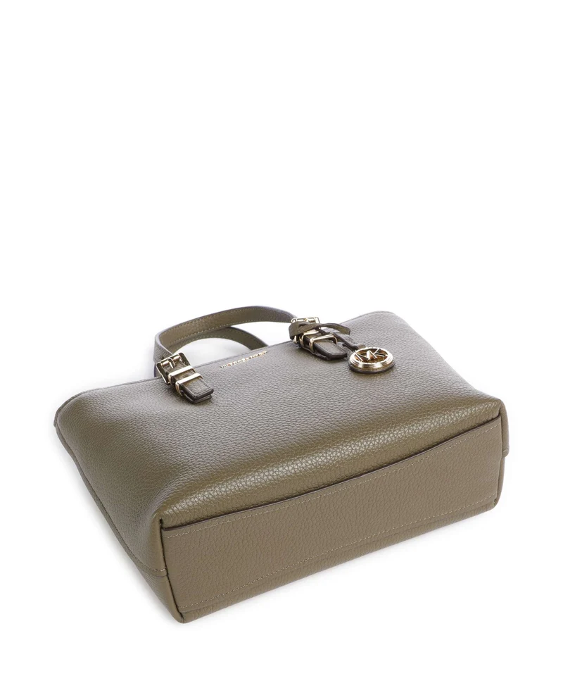 Michael Kors Quinn Small Handtasche loden