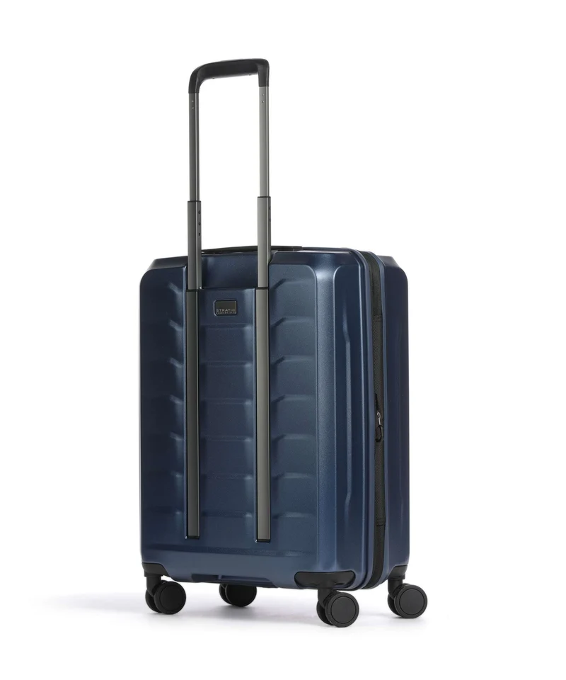 Stratic Phoenix SL 4-Rollen Trolley dark blue