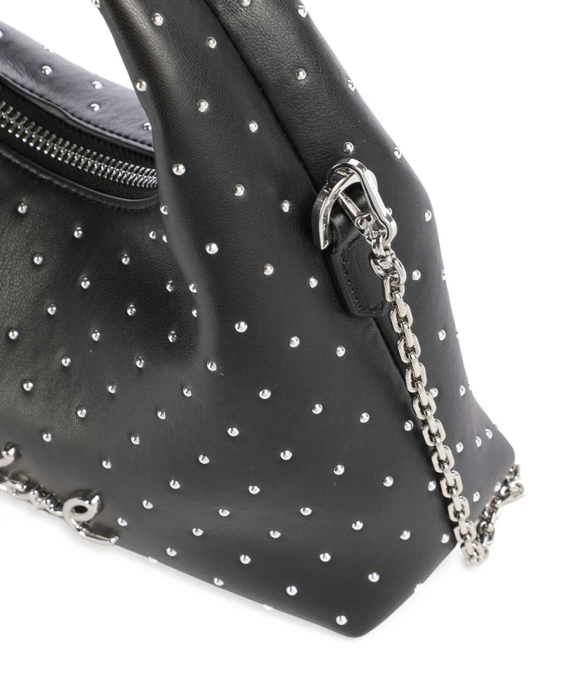 Karl Lagerfeld K/Soiree Mini Bow Handtasche black embellishment