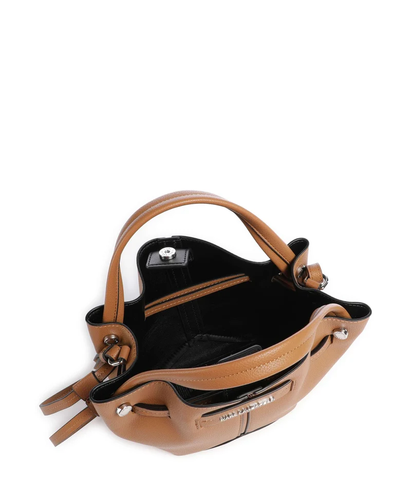 Karl Lagerfeld K/Pierced Mini Handtasche caramel