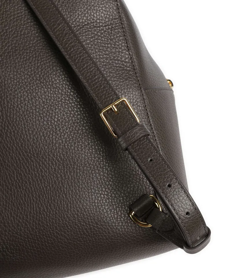 Coccinelle Beat Generation Rucksack fango
