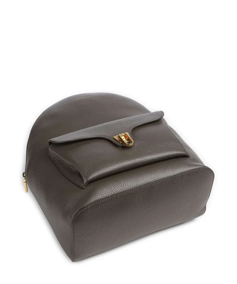 Coccinelle Beat Generation Rucksack fango