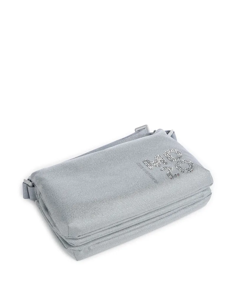 Mandarina Duck MD20 Lux 2.0 Umhängetasche silver