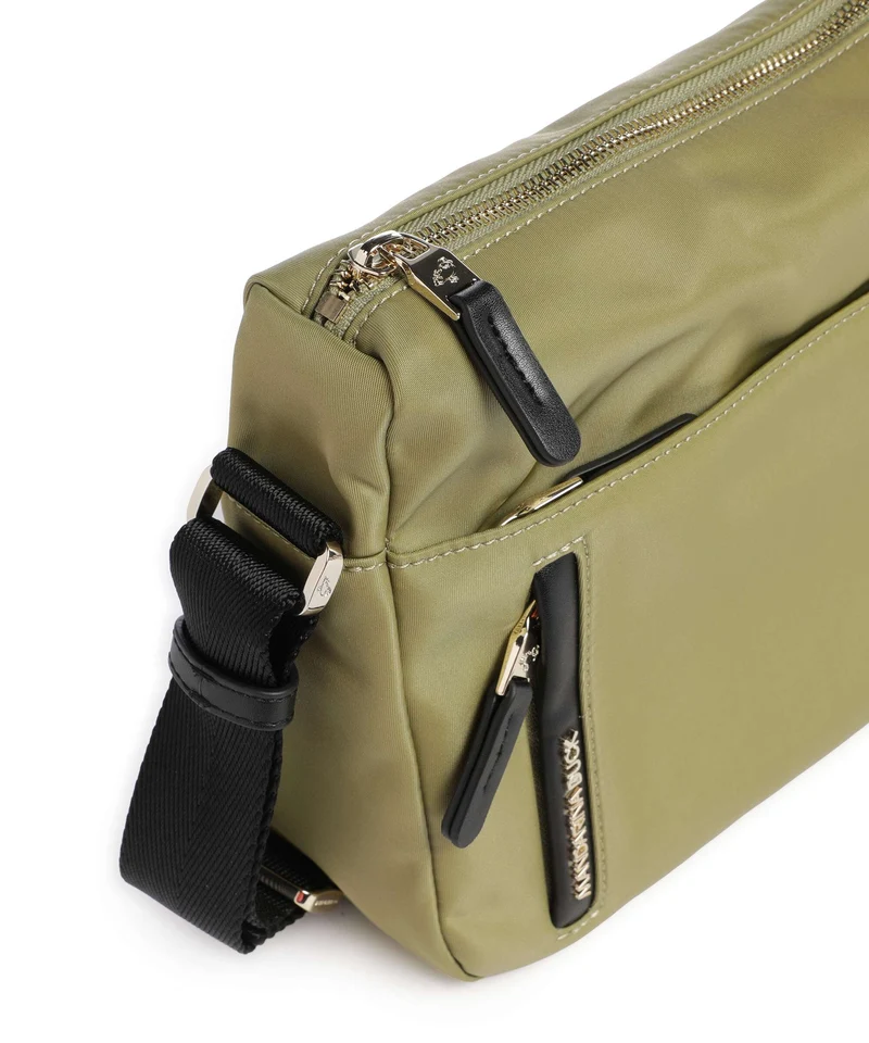 Mandarina Duck Hunter Umhängetasche winter olive