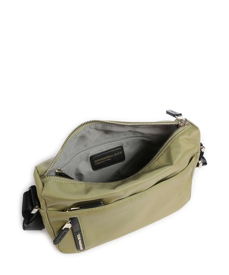 Mandarina Duck Hunter Umhängetasche winter olive