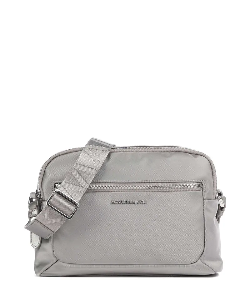 Mandarina Duck Active Lux Umhängetasche gun metal
