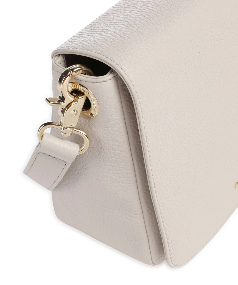 Mandarina Duck Mellow Leather Umhängetasche cocoon
