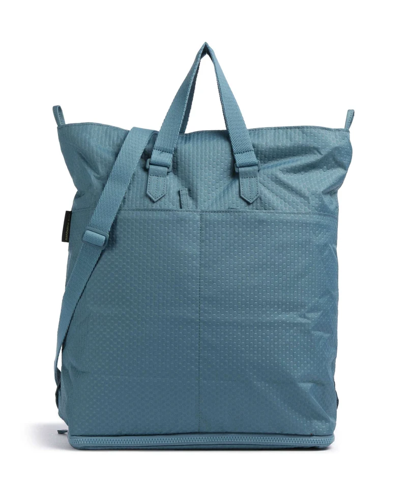 Mandarina Duck Revival 2.0 Rucksack-Tasche tailor blue